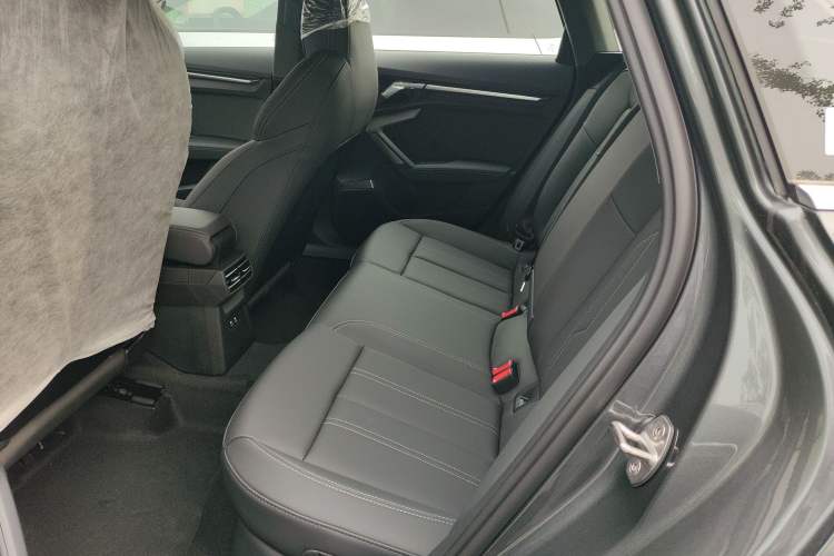 Used Audi A3 2026 Sportback 35 TFSI Enjoyment Edition Left Rear Seat