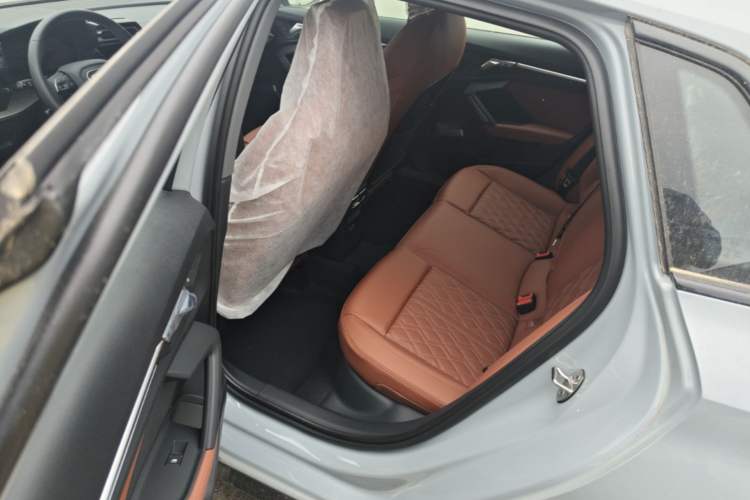 Used Audi A3 2026 Sportback 35 TFSI Prestige Edition + Luxury Selection Package Left Rear Seat