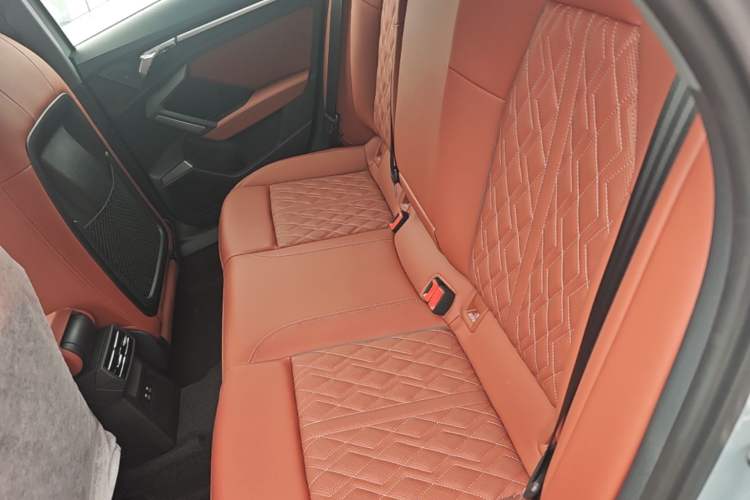 Used Audi A3 2026 Sportback 35 TFSI Prestige Edition + Luxury Selection Package Left Rear Seat