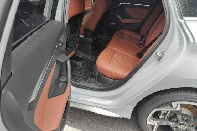 Used Audi A3 2026 Sportback 35 TFSI Prestige Edition Left Rear Seat