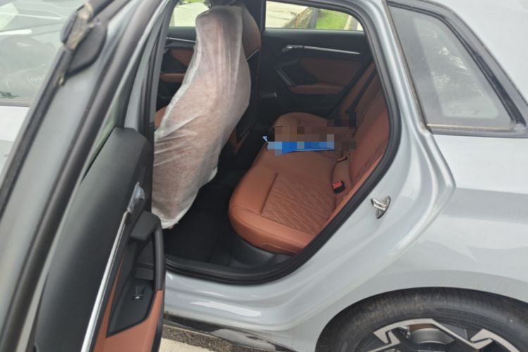 Used Audi A3 2026 Sportback 35 TFSI Prestige Edition + Luxury Selection Package Left Rear Seat