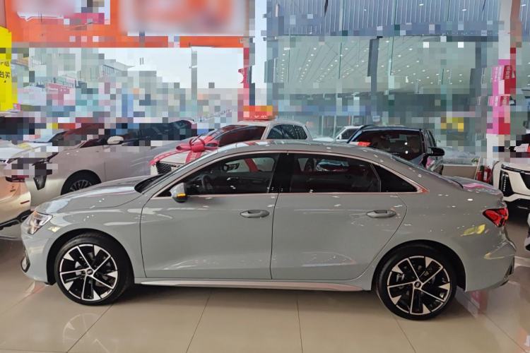 Used Audi A3 2026 A3L Limousine 35 TFSI Prestige Edition Left Side