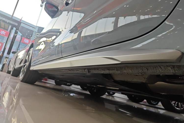 Used Audi A3 2026 A3L Limousine 35 TFSI Prestige Edition Left Side Sill