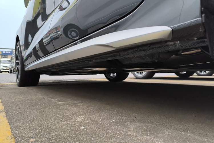 Used Audi A3 2026 A3L Limousine 35 TFSI Prestige Edition Left Side Sill