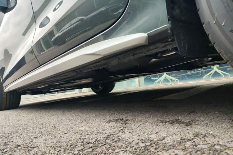 Used Audi A3 2026 A3L Limousine 35 TFSI Enjoyment Edition Left Side Sill