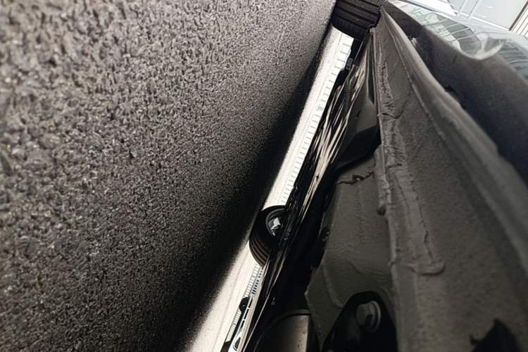 Used Audi A3 2026 Sportback 35 TFSI Prestige Edition Left Side Sill