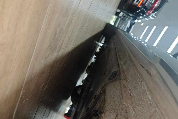 Used Audi A3 2026 A3L Limousine 35 TFSI Prestige Edition Left Side Sill
