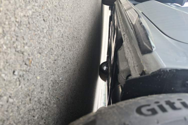 Used Audi A3 2026 Sportback 35 TFSI Prestige Edition + Luxury Selection Package Left Side Sill