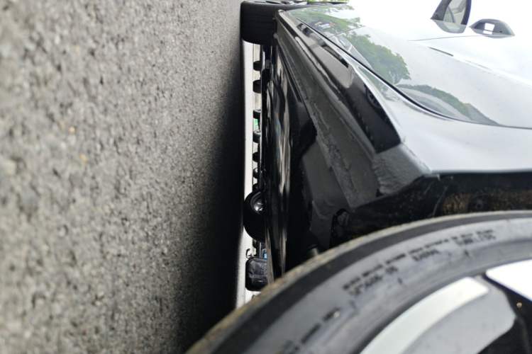 Used Audi A3 2026 A3L Limousine 35 TFSI Prestige Edition Left Side Sill