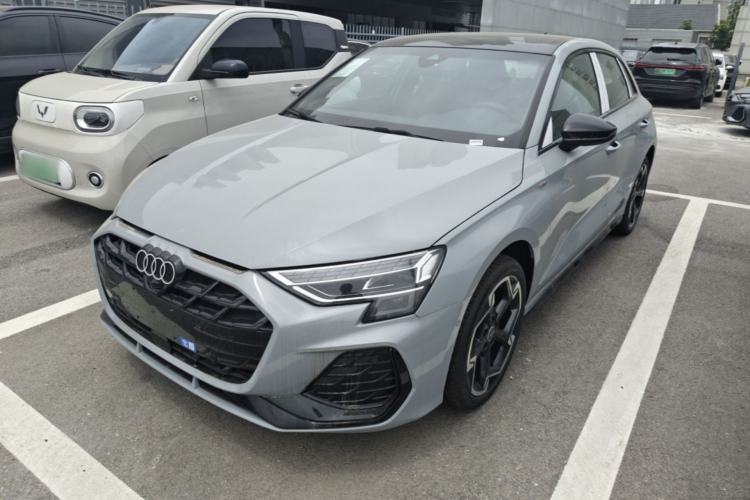 Used Audi A3 2026 Sportback 35 TFSI Prestige Edition + Luxury Selection Package Guazi used car, China used car export, Used car for sale, Used  cars, Cheapest cars for sale