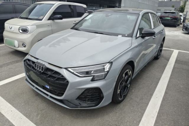 Used Audi A3 2026 Sportback 35 TFSI Prestige Edition + Luxury Selection Package