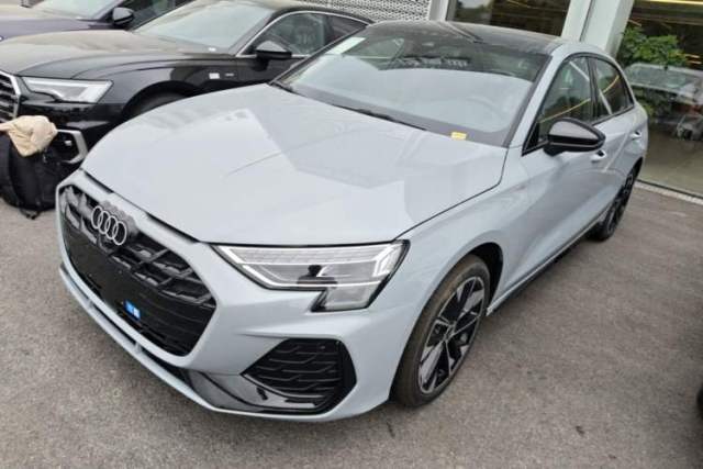 Used Audi A3 2026 A3L Limousine 35 TFSI Prestige Edition
