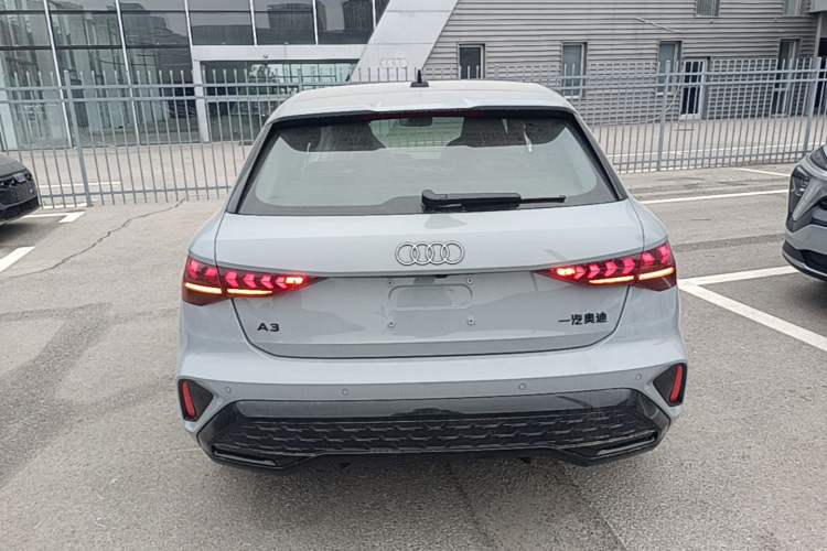 Used Audi A3 2026 Sportback 35 TFSI Prestige Edition Rear
