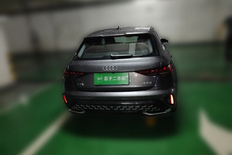 Used Audi A3 2026 Sportback 35 TFSI Prestige Edition Rear