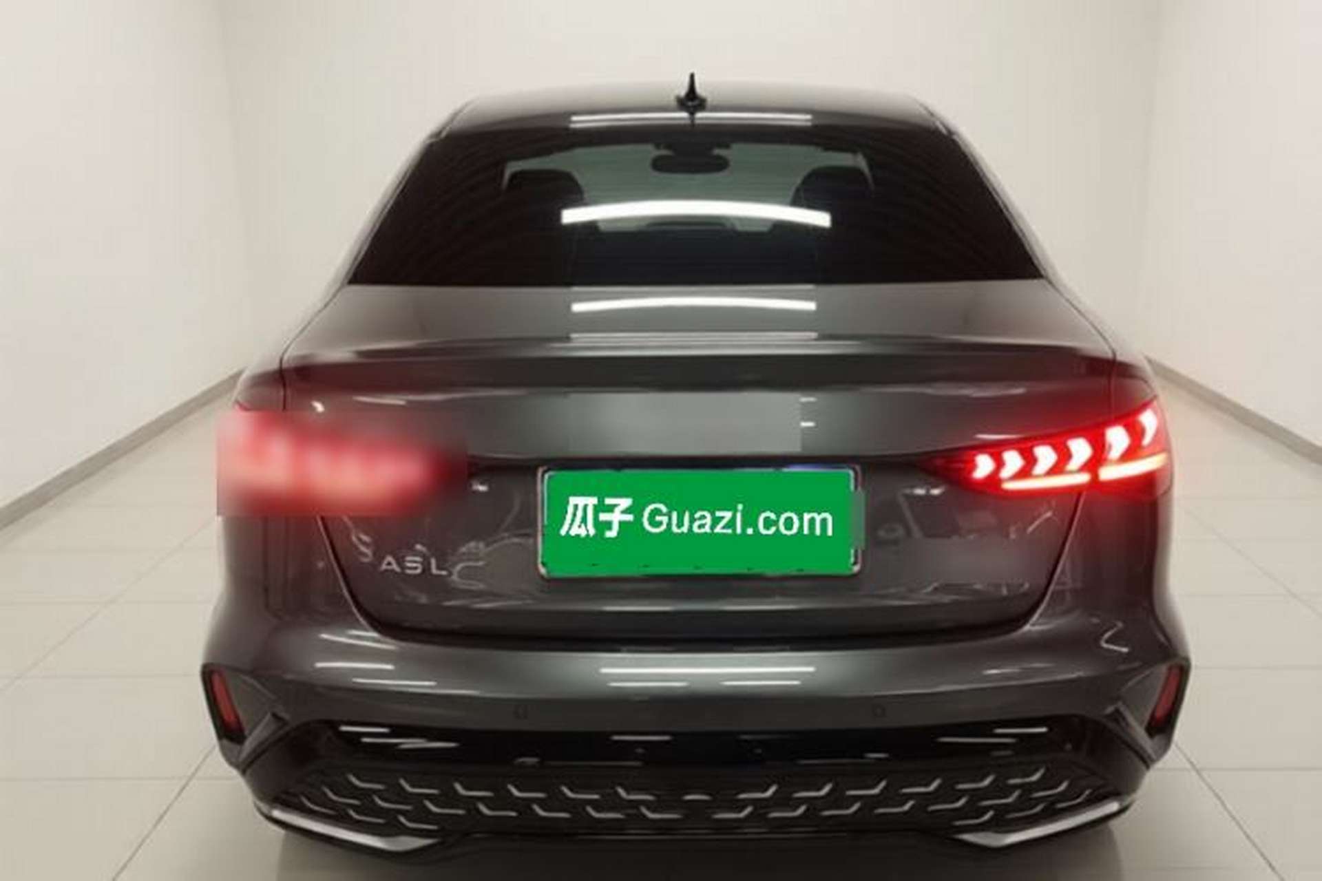 Used Audi A3 2026 A3L Limousine 35 TFSI Prestige Edition Rear