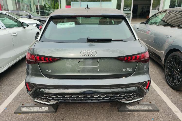 Used Audi A3 2026 Sportback 35 TFSI Enjoyment Edition Rear