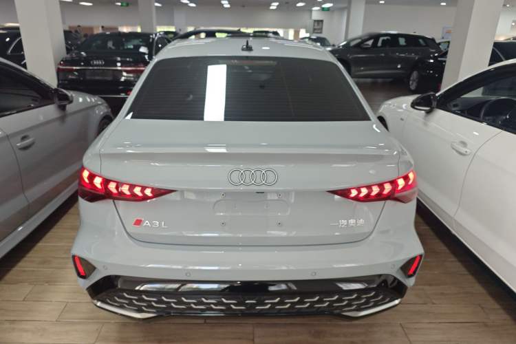 Used Audi A3 2026 A3L Limousine 35 TFSI Prestige Edition Rear