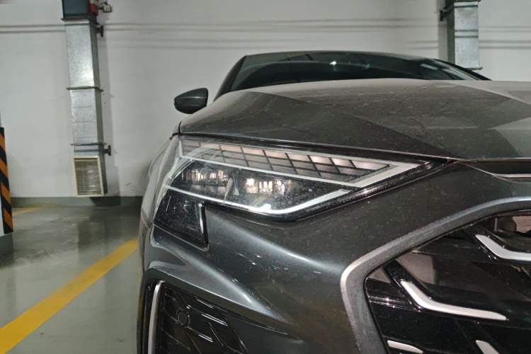 Used Audi A3 2026 Sportback 35 TFSI Enjoyment Edition Right Front Headlight