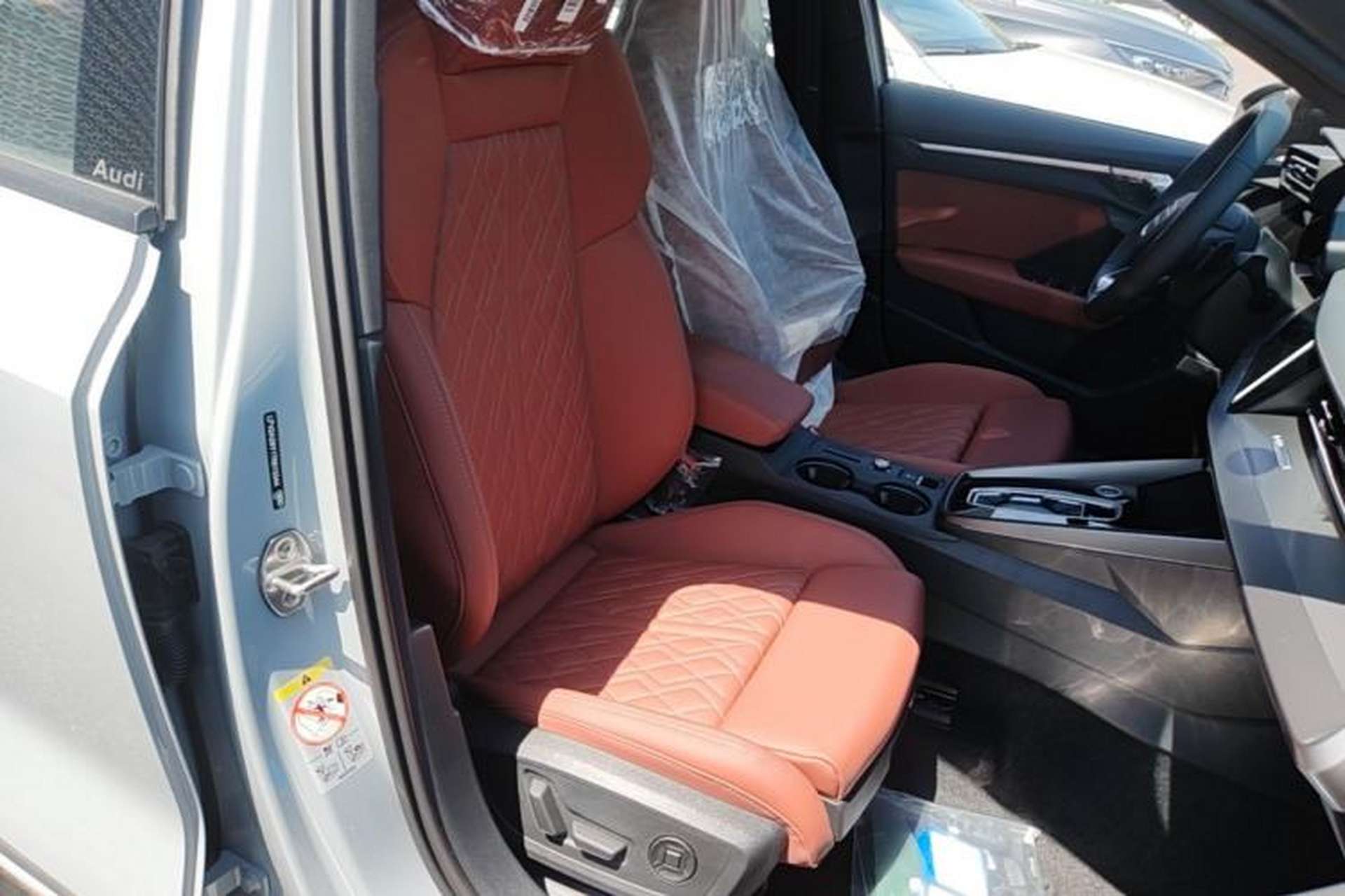 Used Audi A3 2026 A3L Limousine 35 TFSI Prestige Edition Right Front Seat