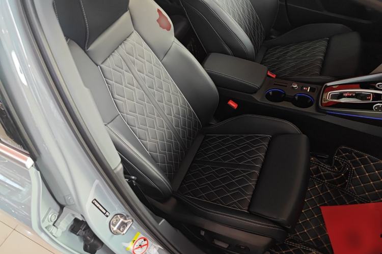 Used Audi A3 2026 A3L Limousine 35 TFSI Prestige Edition Right Front Seat