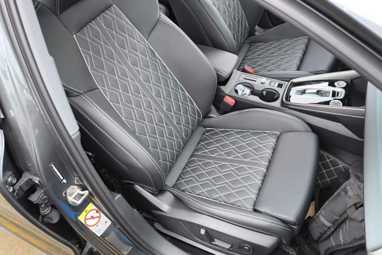 Used Audi A3 2026 A3L Limousine 35 TFSI Prestige Edition Right Front Seat