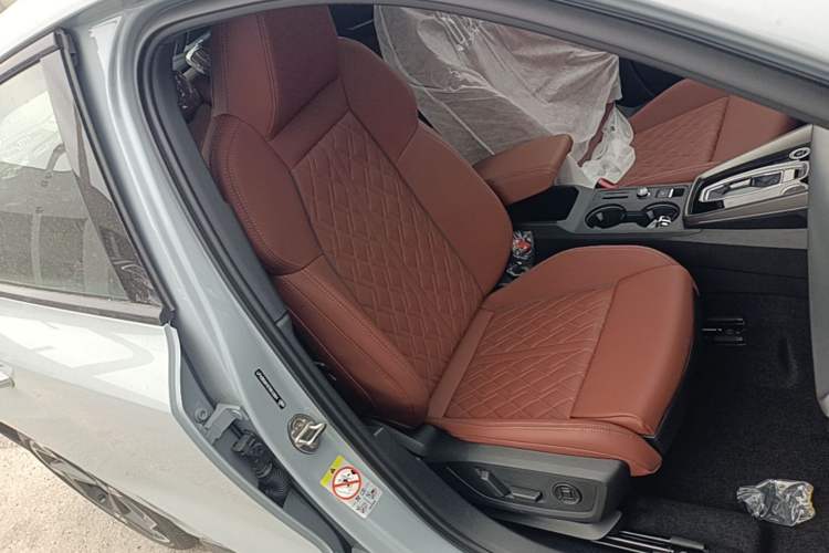 Used Audi A3 2026 Sportback 35 TFSI Prestige Edition Right Front Seat