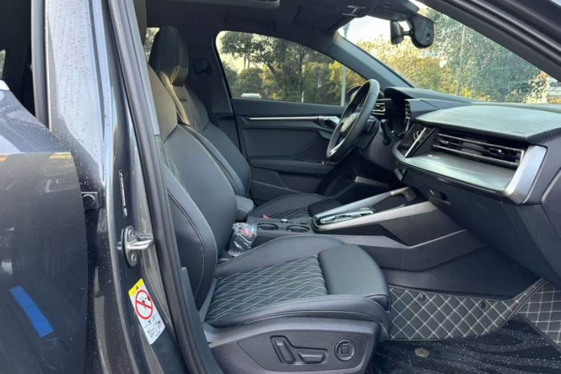 Used Audi A3 2026 A3L Limousine 35 TFSI Prestige Edition Right Front Seat