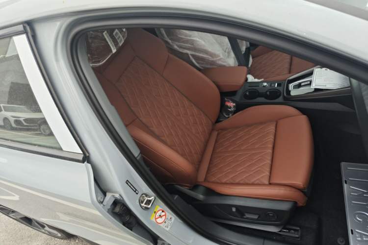 Used Audi A3 2026 Sportback 35 TFSI Prestige Edition + Luxury Selection Package Right Front Seat