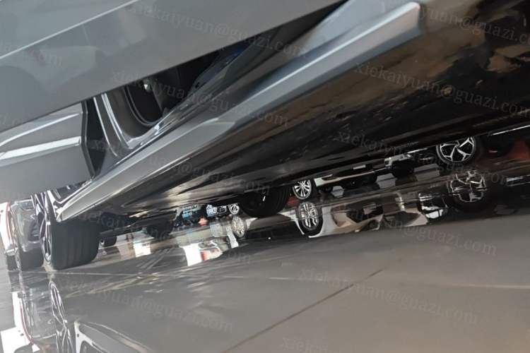 Used Audi A3 2026 A3L Limousine 35 TFSI Prestige Edition Right Side Sill