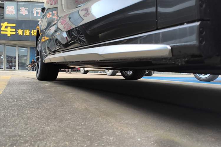 Used Audi A3 2026 A3L Limousine 35 TFSI Prestige Edition Right Side Sill