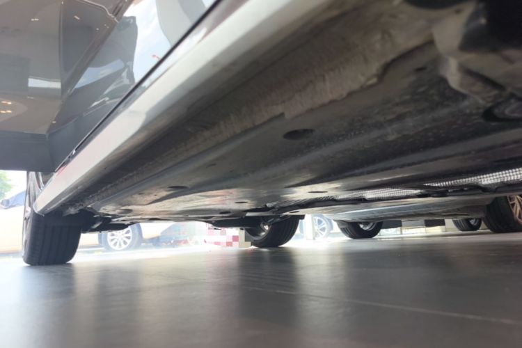 Used Audi A3 2026 Sportback 35 TFSI Prestige Edition Right Side Sill