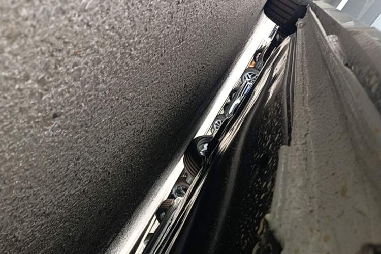Used Audi A3 2026 Sportback 35 TFSI Prestige Edition Right Side Sill