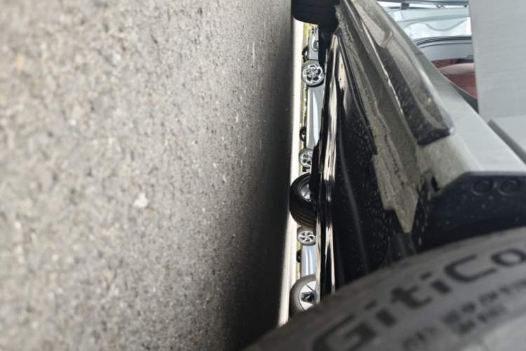 Used Audi A3 2026 Sportback 35 TFSI Prestige Edition + Luxury Selection Package Right Side Sill