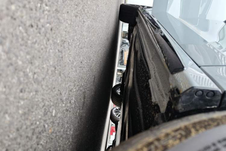 Used Audi A3 2026 A3L Limousine 35 TFSI Prestige Edition Right Side Sill
