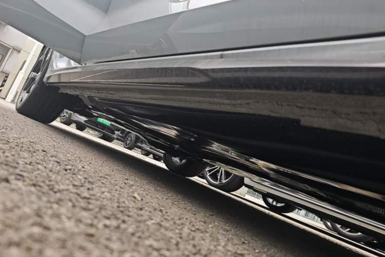 Used Audi A3 2026 Sportback 35 TFSI Prestige Edition + Luxury Selection Package Right Side Sill