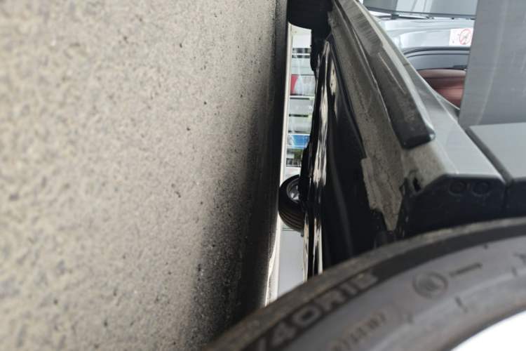 Used Audi A3 2026 Sportback 35 TFSI Prestige Edition + Luxury Selection Package Right Side Sill