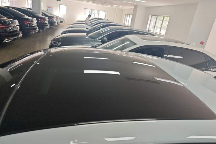 Used Audi A3 2026 A3L Limousine 35 TFSI Prestige Edition Roof