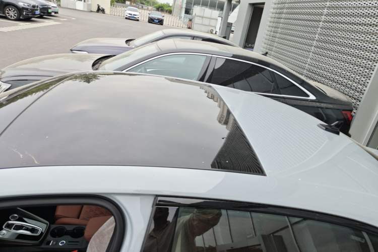 Used Audi A3 2026 A3L Limousine 35 TFSI Prestige Edition Roof