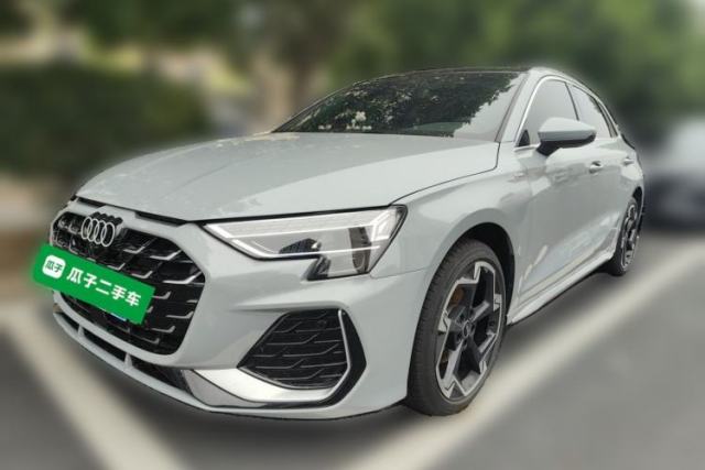 Used Audi A3 2026 Sportback 35 TFSI Prestige Edition