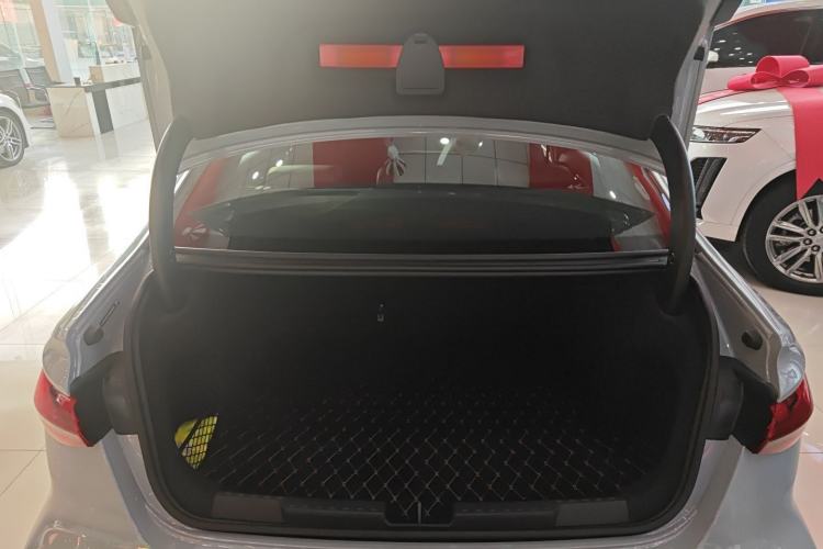 Used Audi A3 2026 A3L Limousine 35 TFSI Prestige Edition Trunk