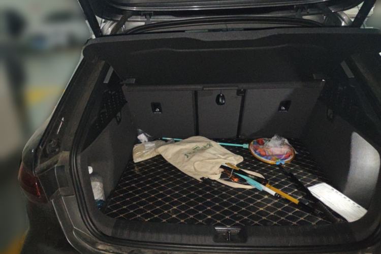 Used Audi A3 2026 Sportback 35 TFSI Enjoyment Edition Trunk