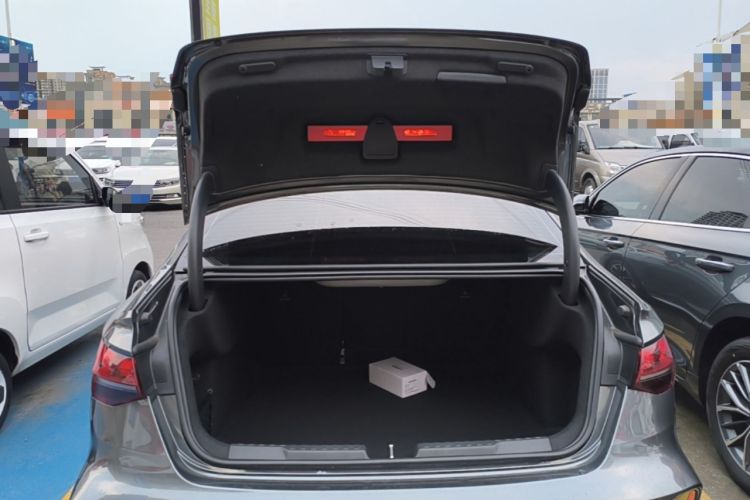 Used Audi A3 2026 A3L Limousine 35 TFSI Prestige Edition Trunk