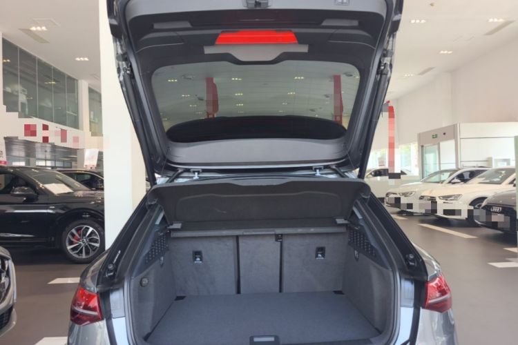 Used Audi A3 2026 Sportback 35 TFSI Prestige Edition Trunk