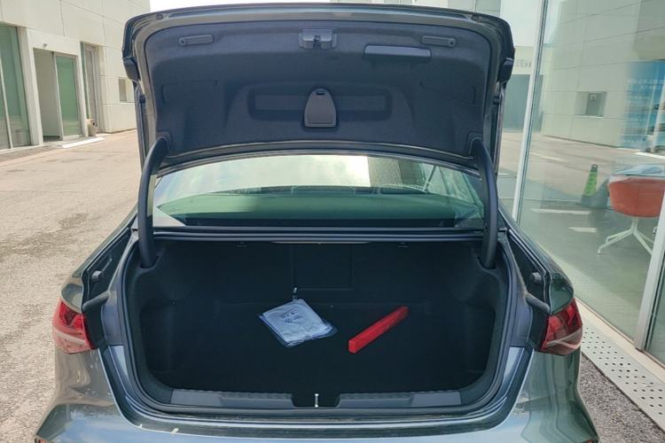 Used Audi A3 2026 A3L Limousine 35 TFSI Enjoyment Edition Trunk