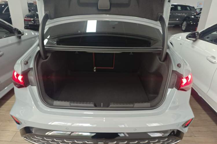 Used Audi A3 2026 A3L Limousine 35 TFSI Prestige Edition Trunk