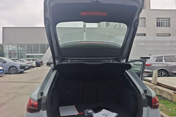 Used Audi A3 2026 Sportback 35 TFSI Prestige Edition + Luxury Selection Package Trunk