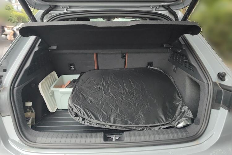 Used Audi A3 2026 Sportback 35 TFSI Prestige Edition Trunk