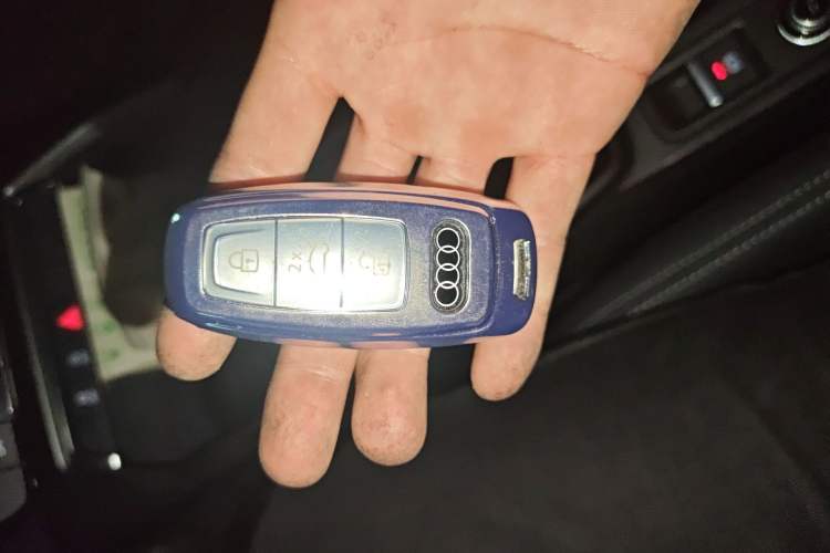 Used Audi A3 2026 Sportback 35 TFSI Enjoyment Edition Vehicle Key