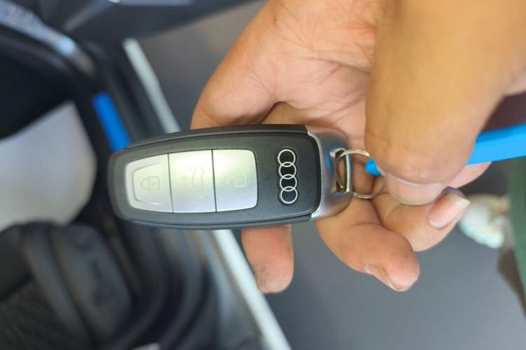 Used Audi A3 2026 Sportback 35 TFSI Prestige Edition Vehicle Key
