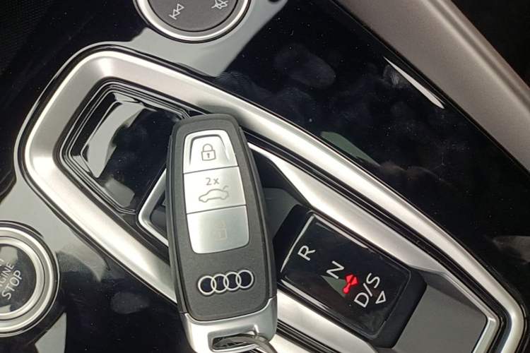 Used Audi A3 2026 Sportback 35 TFSI Prestige Edition Vehicle Key